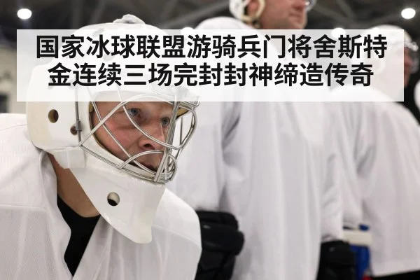 hockey goalie mask